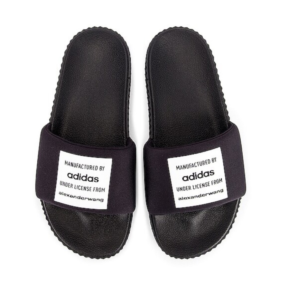 ADIDAS BY ALEXANDER WANG slides